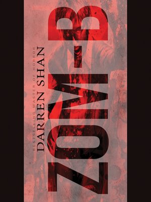 cover image of Zom-B